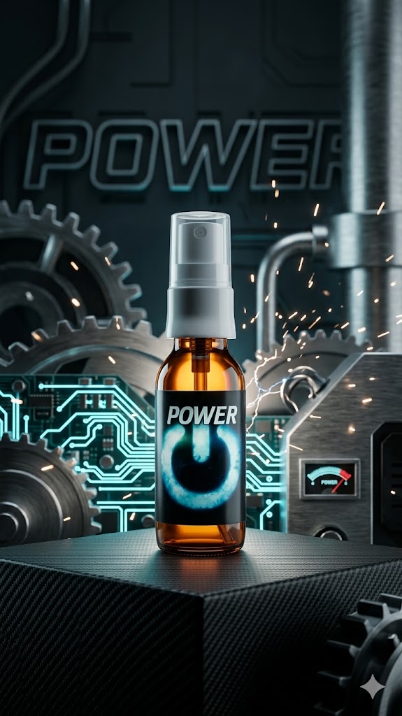 fragancia power