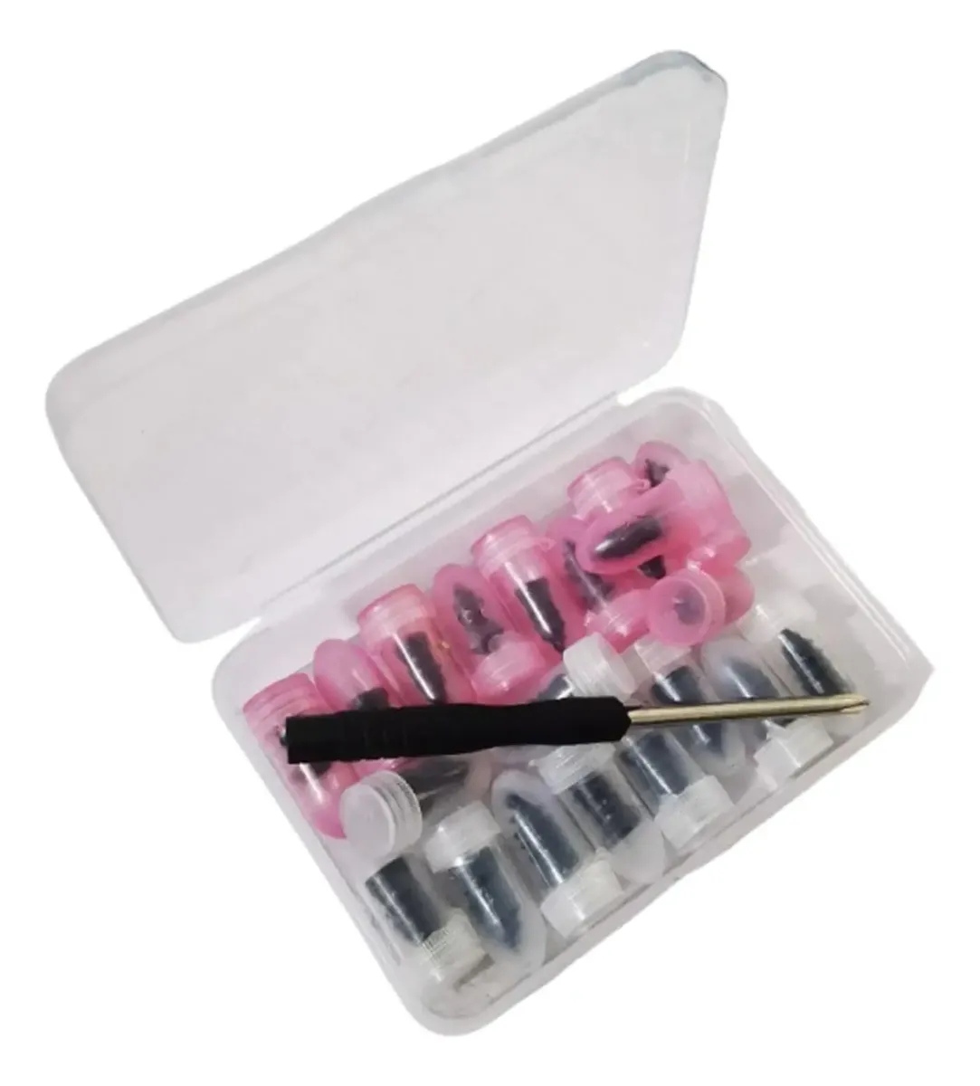 Kit x30 Tornillos Antipinchazos DDD