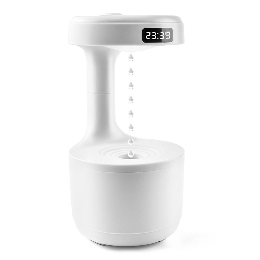Humidificador antigravedad Goteo reloj