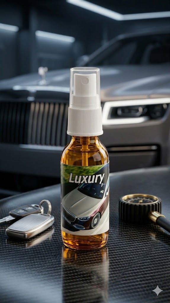fragancia luxury