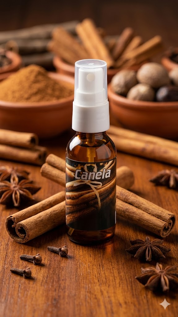 fragancia de canela