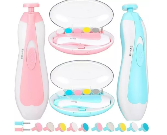 Pulidor de Uñas para bebe Electrico