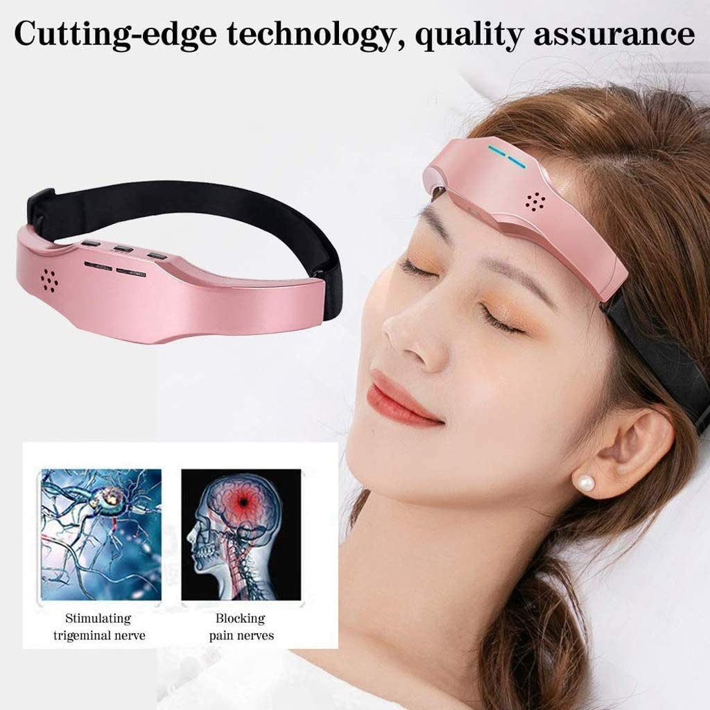 Miniatura 3 de Masajeador Eléctrico De Cabeza Relajante