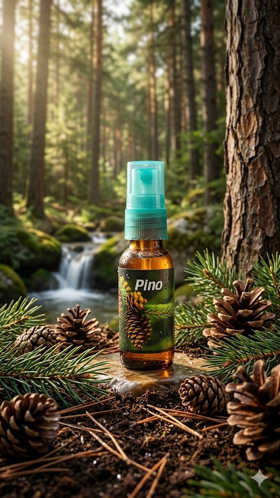 fragancia pino