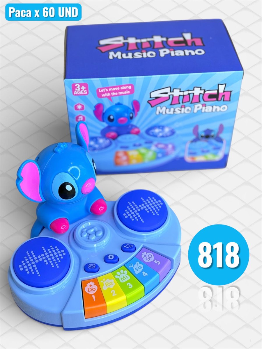PIANO STITCH 818