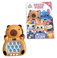 POP IT ELECTRONICO MULTIFIGURAS 888-2B