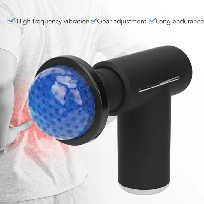 Masajeador Corporal 6 en 1 Calor/Frío - Vista 1