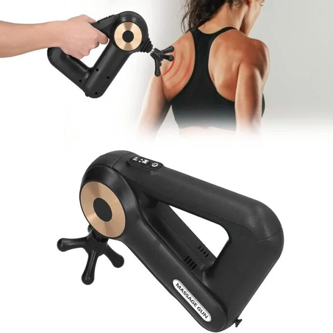 Masajeador Facial/Corporal Multifunción - Vista 1