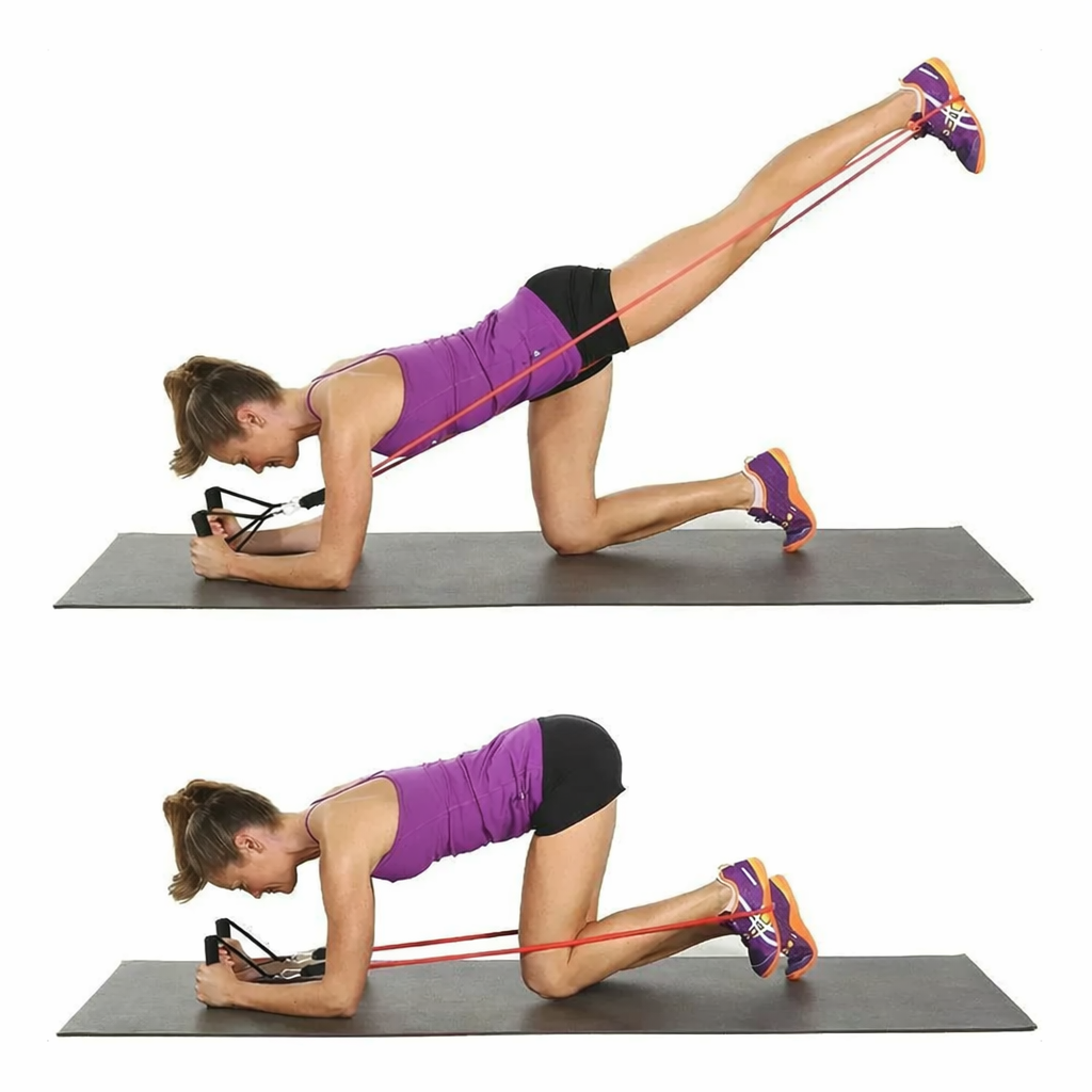 BANDA DE RESISTENCIA LINEAL - CANTIDAD: X1