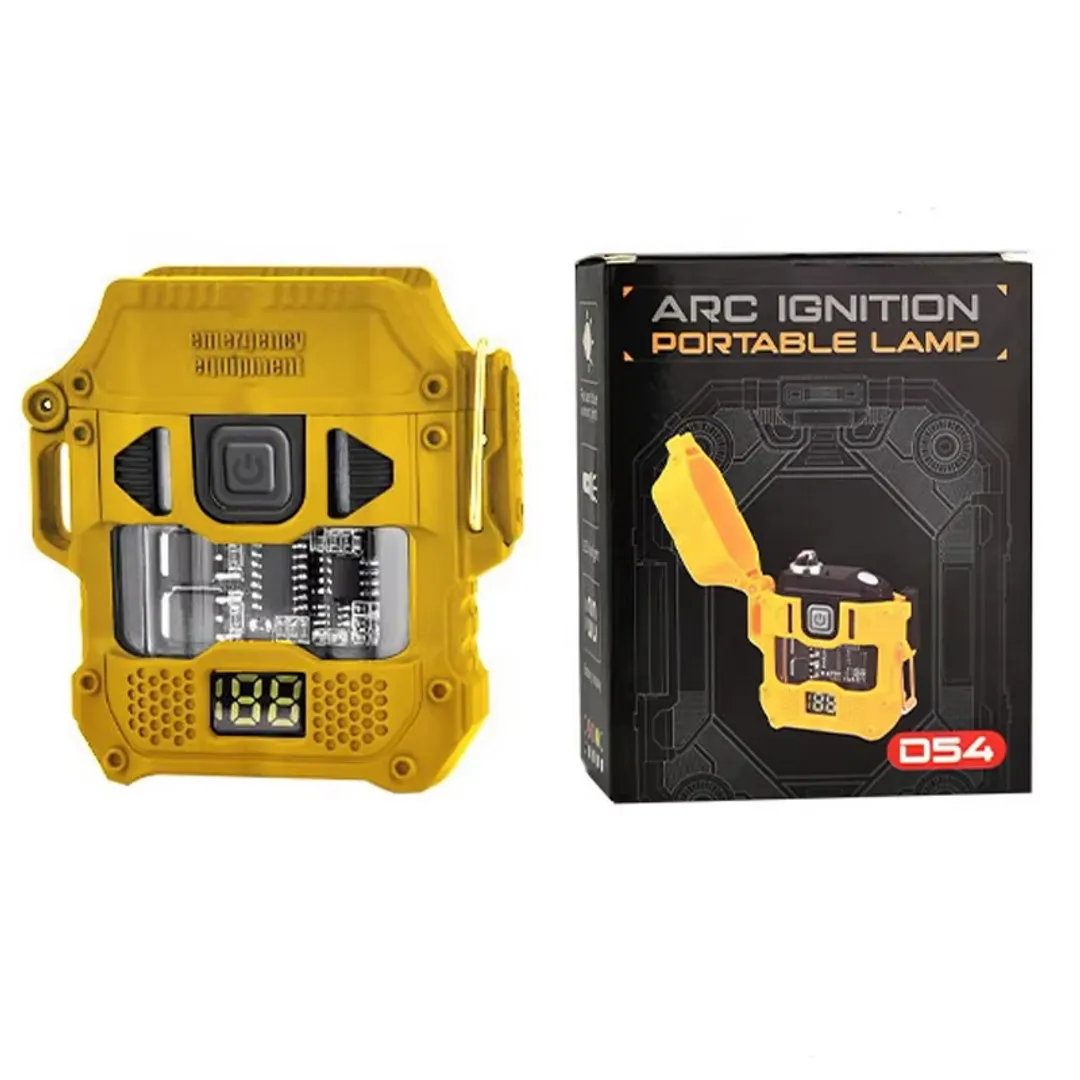 ENCENDEDOR ELECTRICO IMPERMEABLE