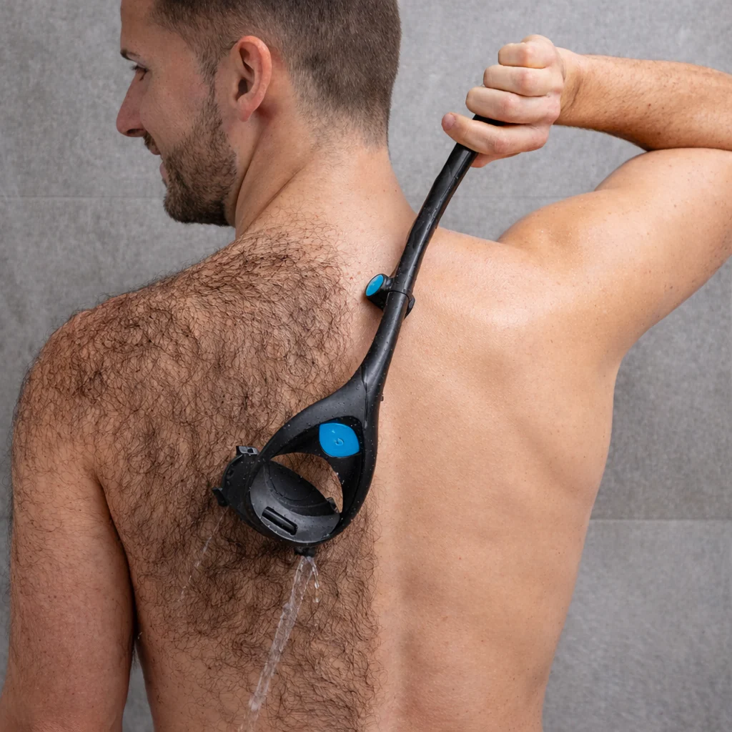 Afeitadora de Espalda Manual MA-8809 - Vista 1