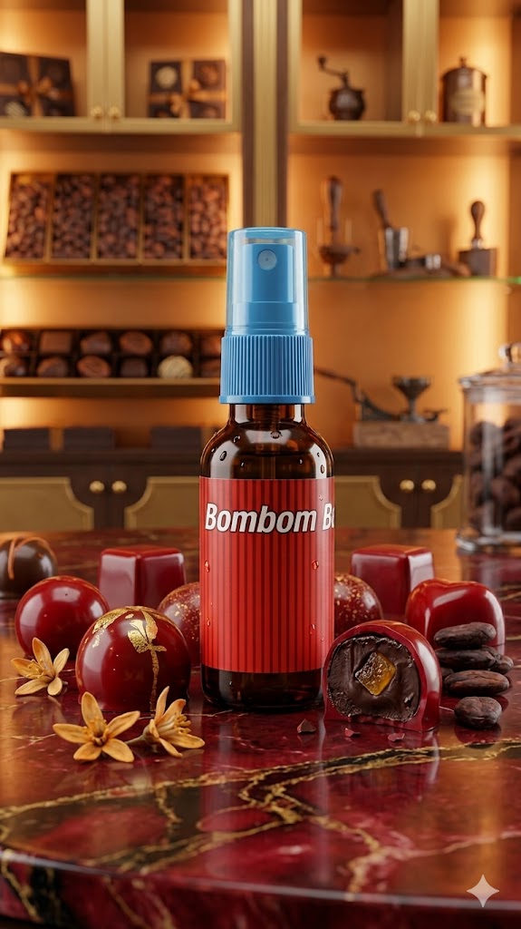 fragancia bombom bum