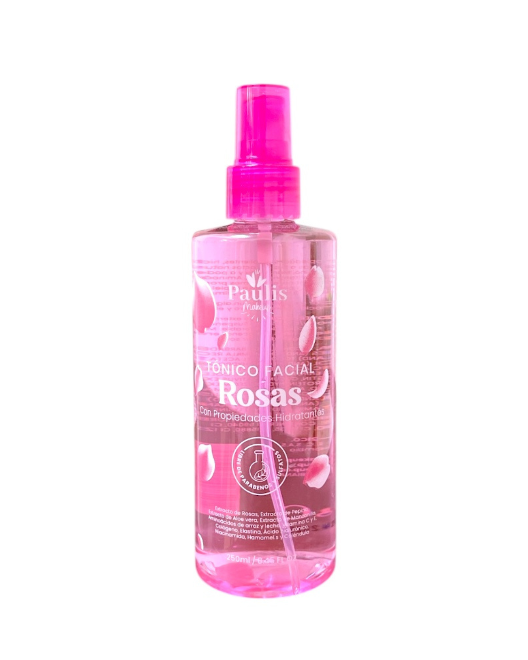 TONICO DE ROSAS 250ML