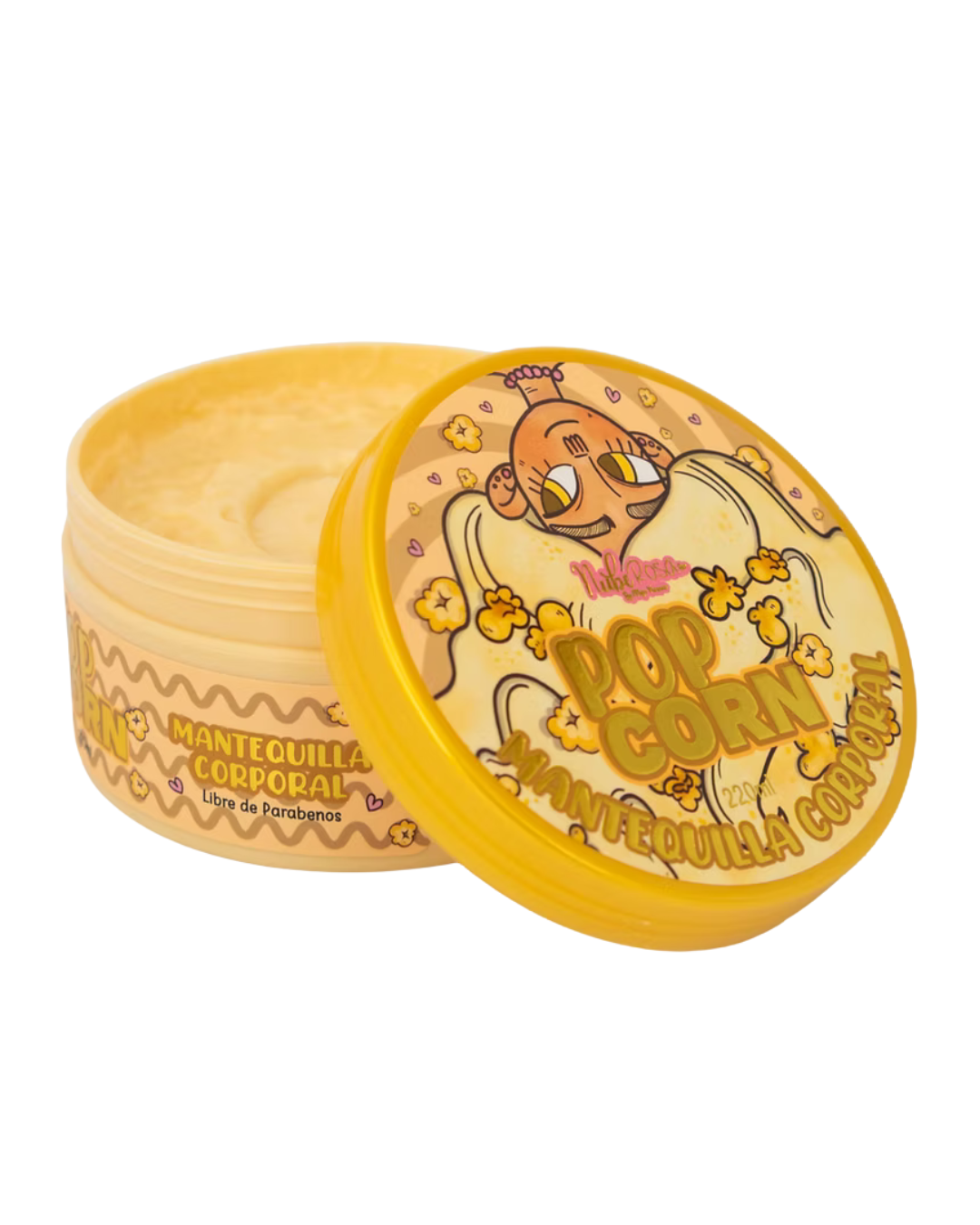 Mantequilla Corporal Hidratante Aroma