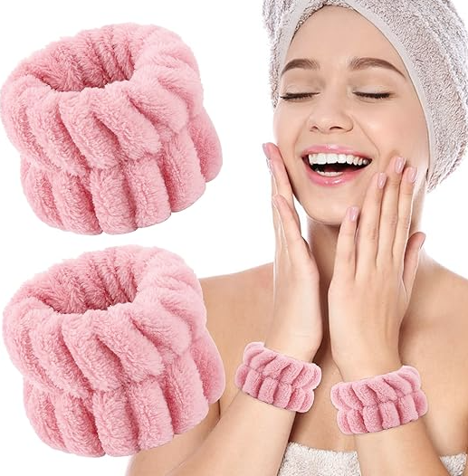 Vista 9 de Kit Rutina De limpieza X3 Unidades - Color: Salmón