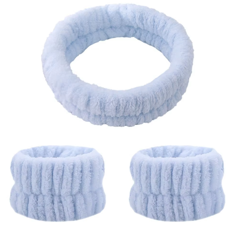 Vista 5 de Kit Rutina De limpieza X3 Unidades - Color: Salmón