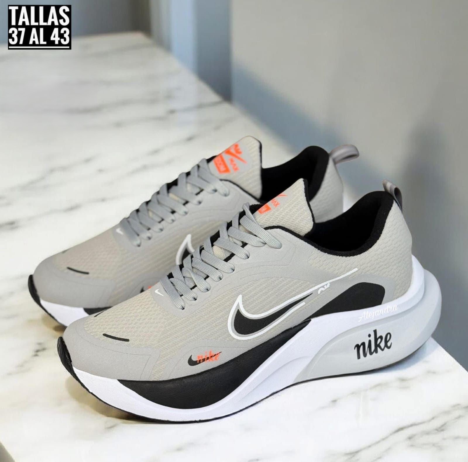 Tenis Nike Zoom Ultra Gris