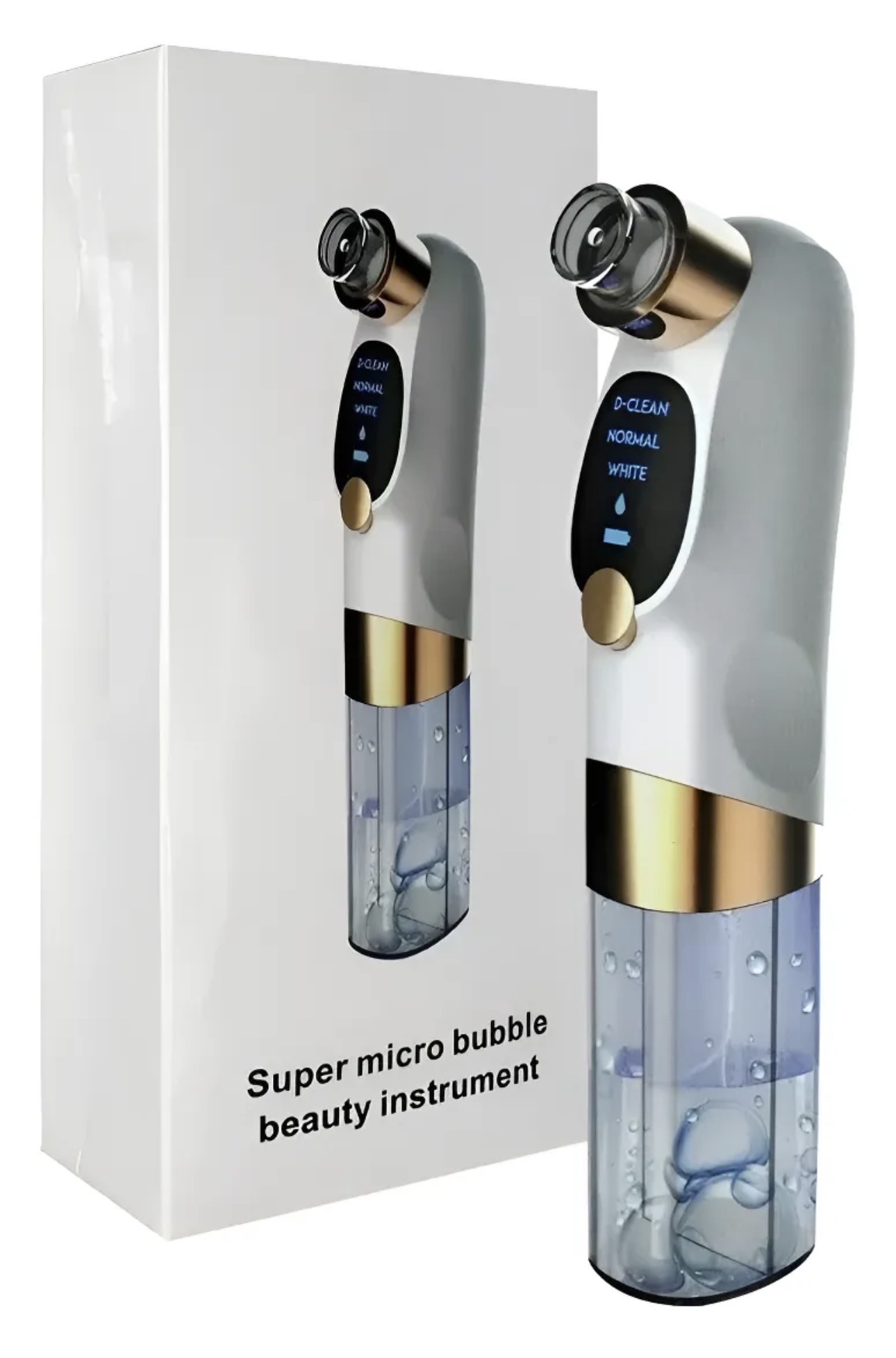 Extractor de puntos negros