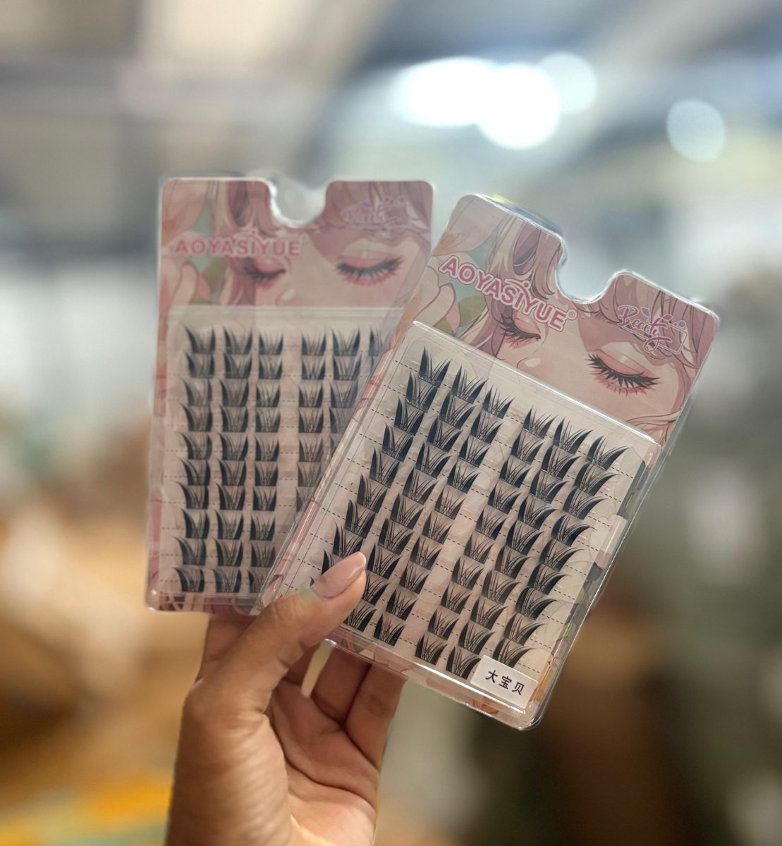 PESTAÑAS A2503-2003