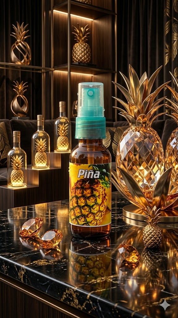 fragancia piña