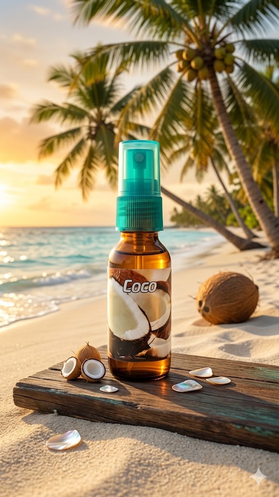 fragancia coco