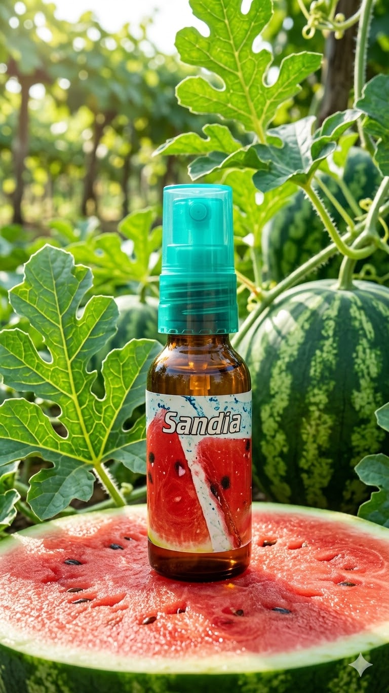 fragancia sandia