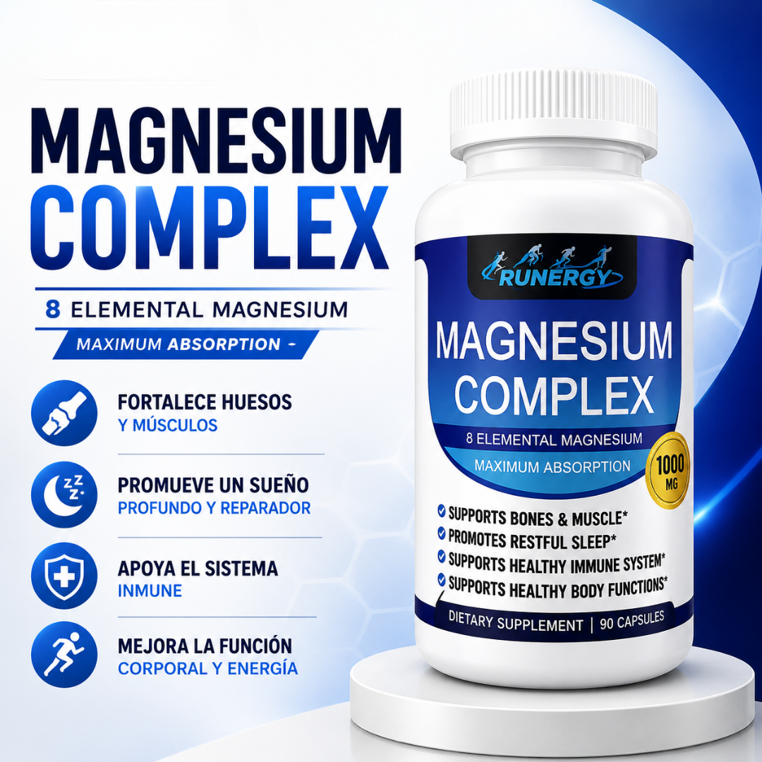 MAGNESIUM COMPLEX
