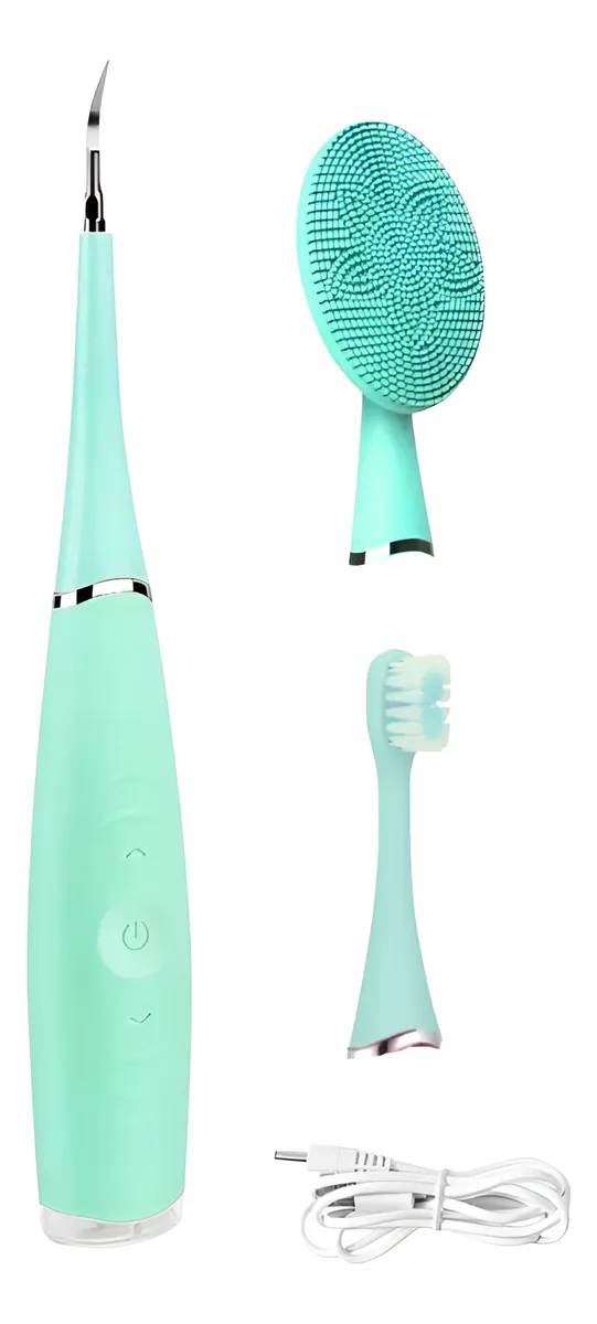 Limpiador dental limpieza profunda