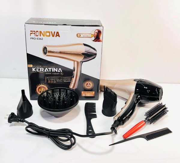 UN Secador Keratina