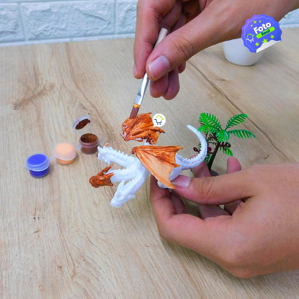 Miniatura 2 de Set x2 Huevos Figuras Juguete 52511