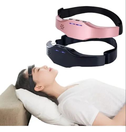 MASAJEADOR CABEZA PARA INSOMNIO Y ANSIED