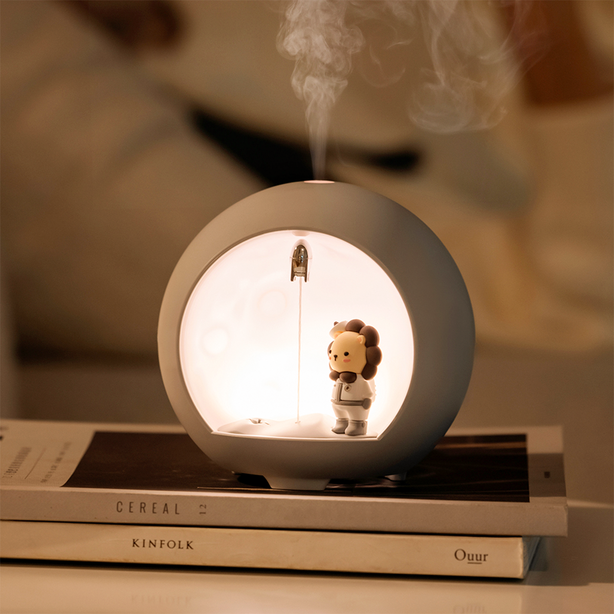 Humidificador Difusor Luna J28