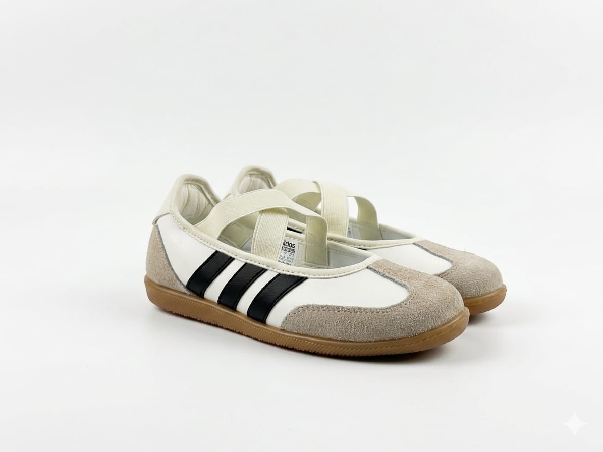 ADIDAS BARREDA MARY JANE Y42