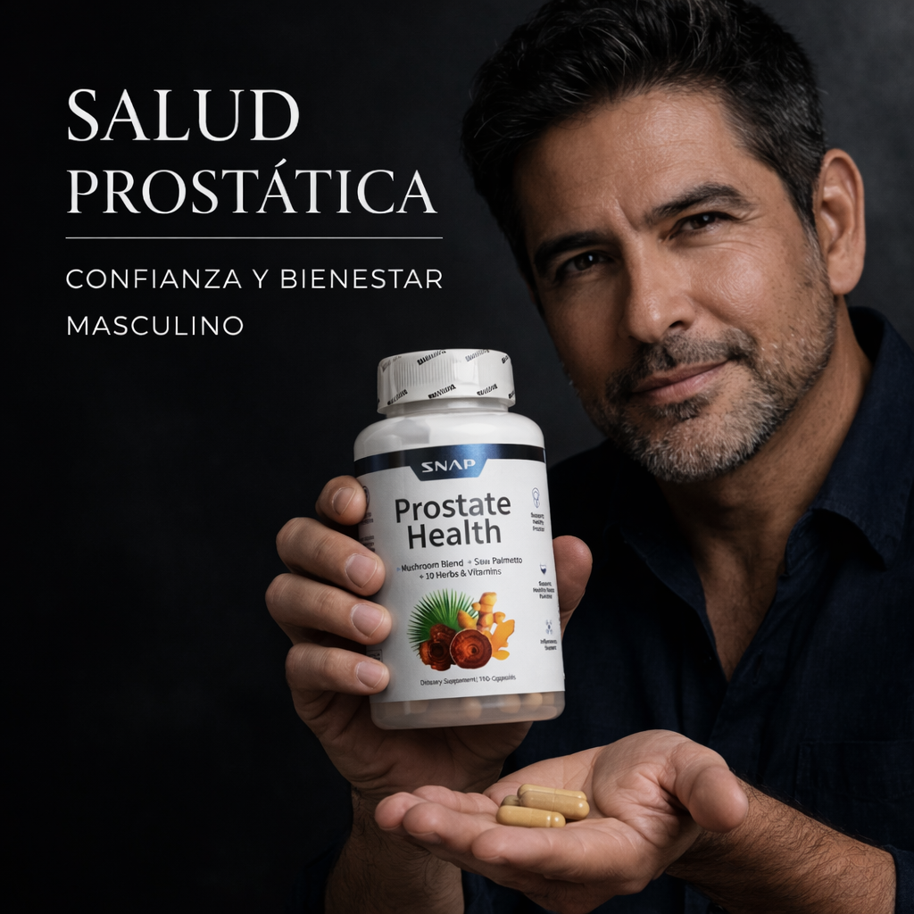 PROSTATE HEALTH x 90 caps