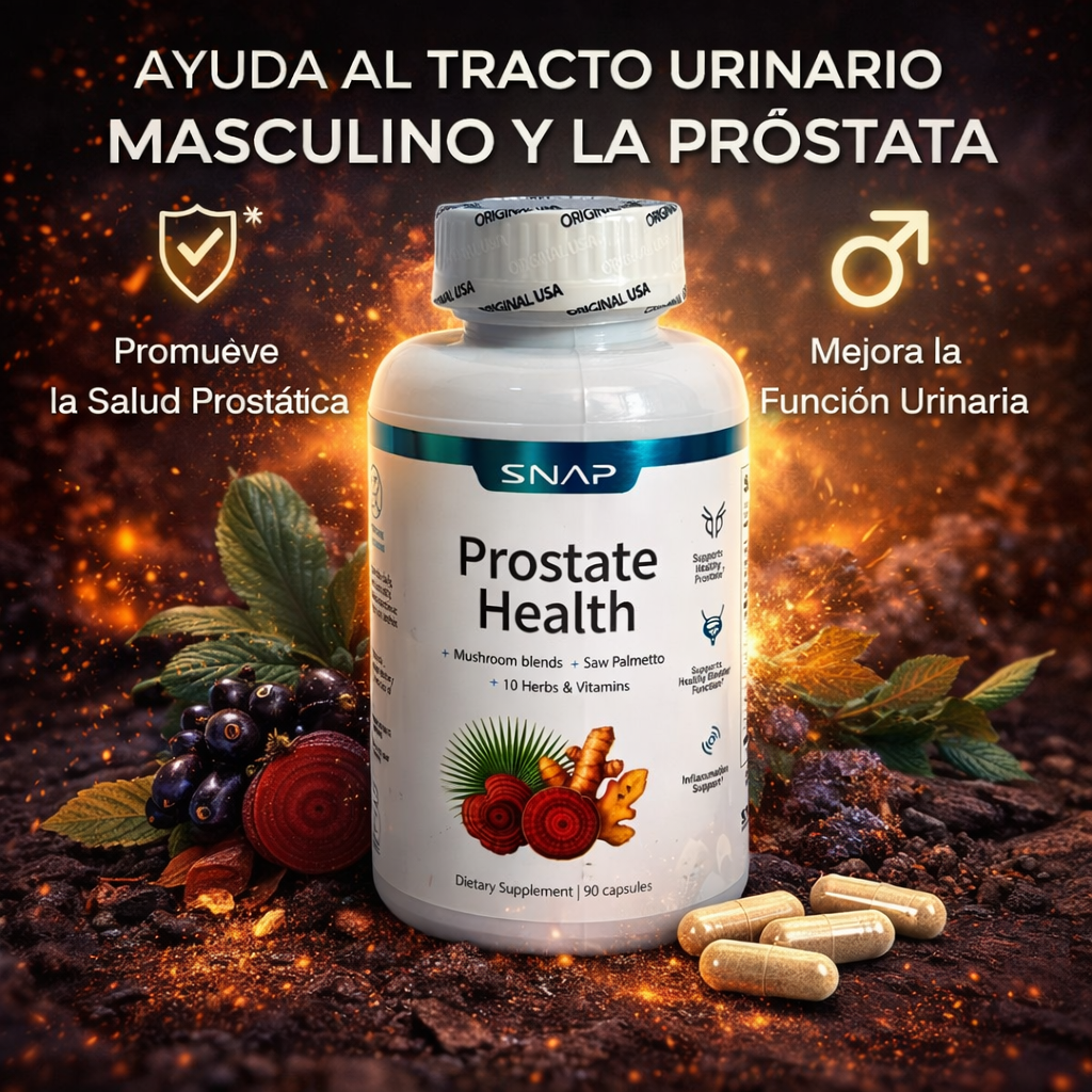 Vista 2 de PROSTATE HEALTH x 90 caps