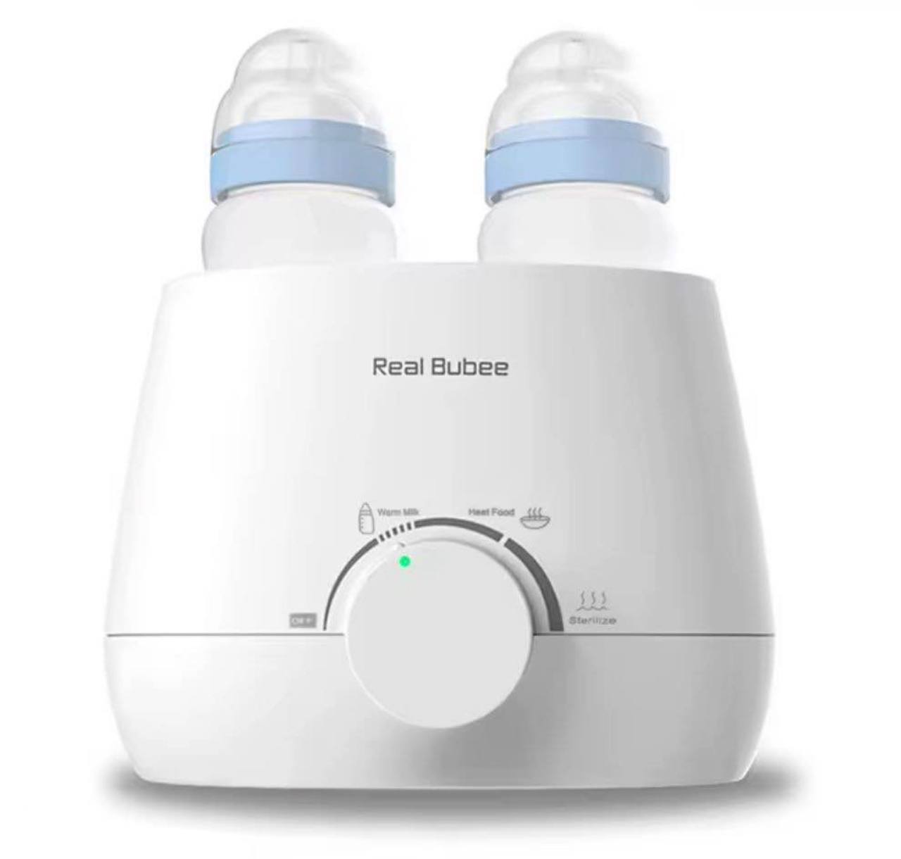 *Calentador y Esterilizador de Teteros D