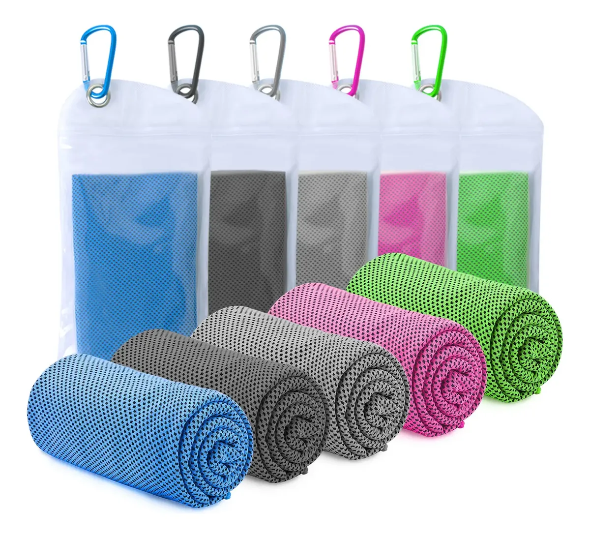 TOALLA DE ENFRIAMIENTO PARA ENTRENAMIENT
