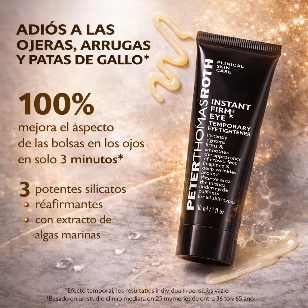 Vista 3 de PETER THOMAS ROTH