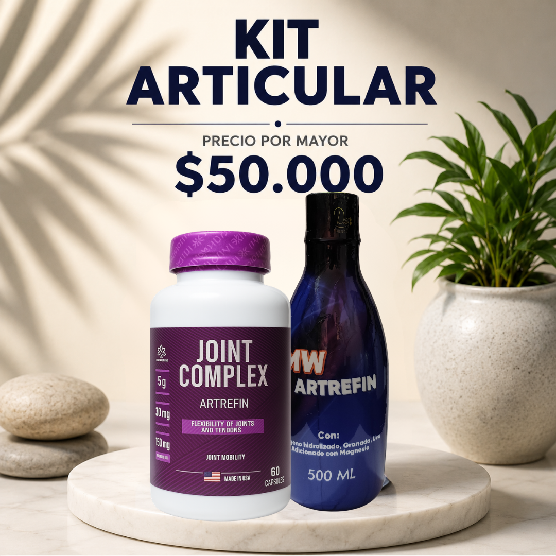 KIT ARTICULAR