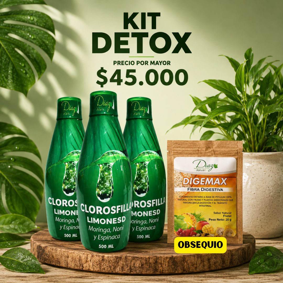 KIT DETOX