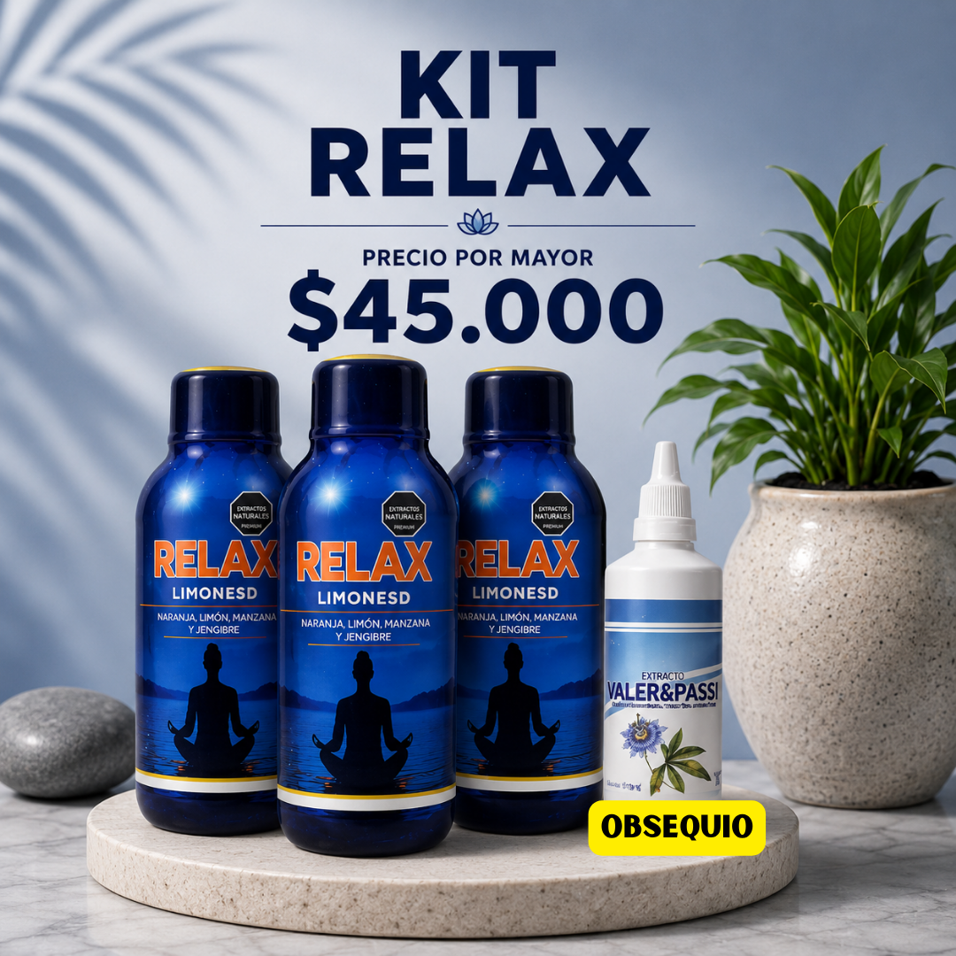 KIT RELAX