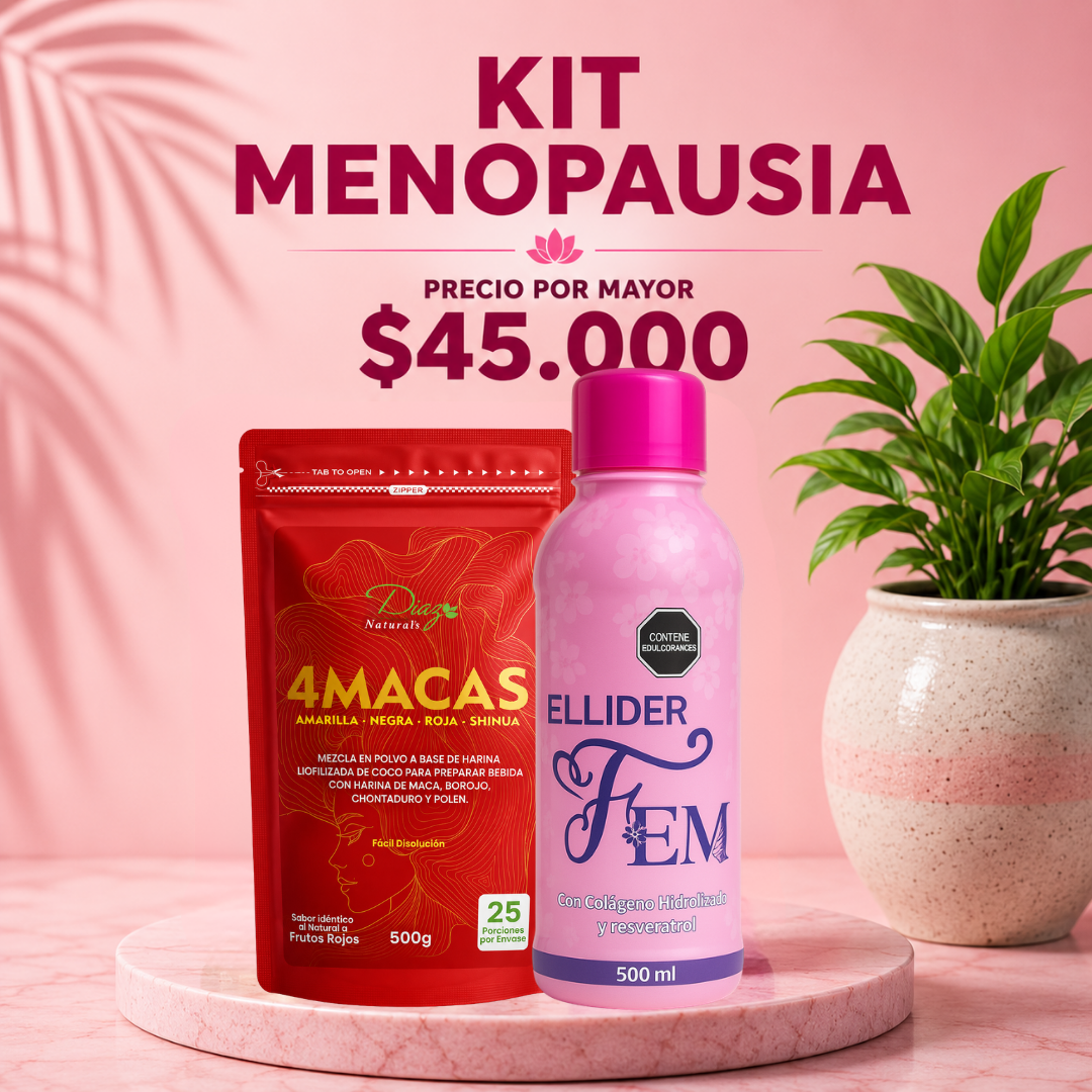 KIT MENOPAUSIA