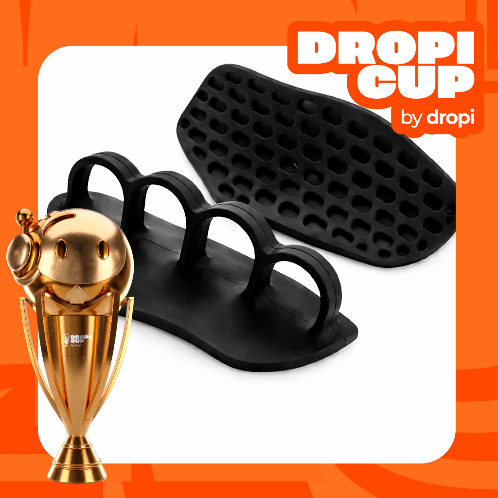Guantes Grip Antideslizante DROPI CUP