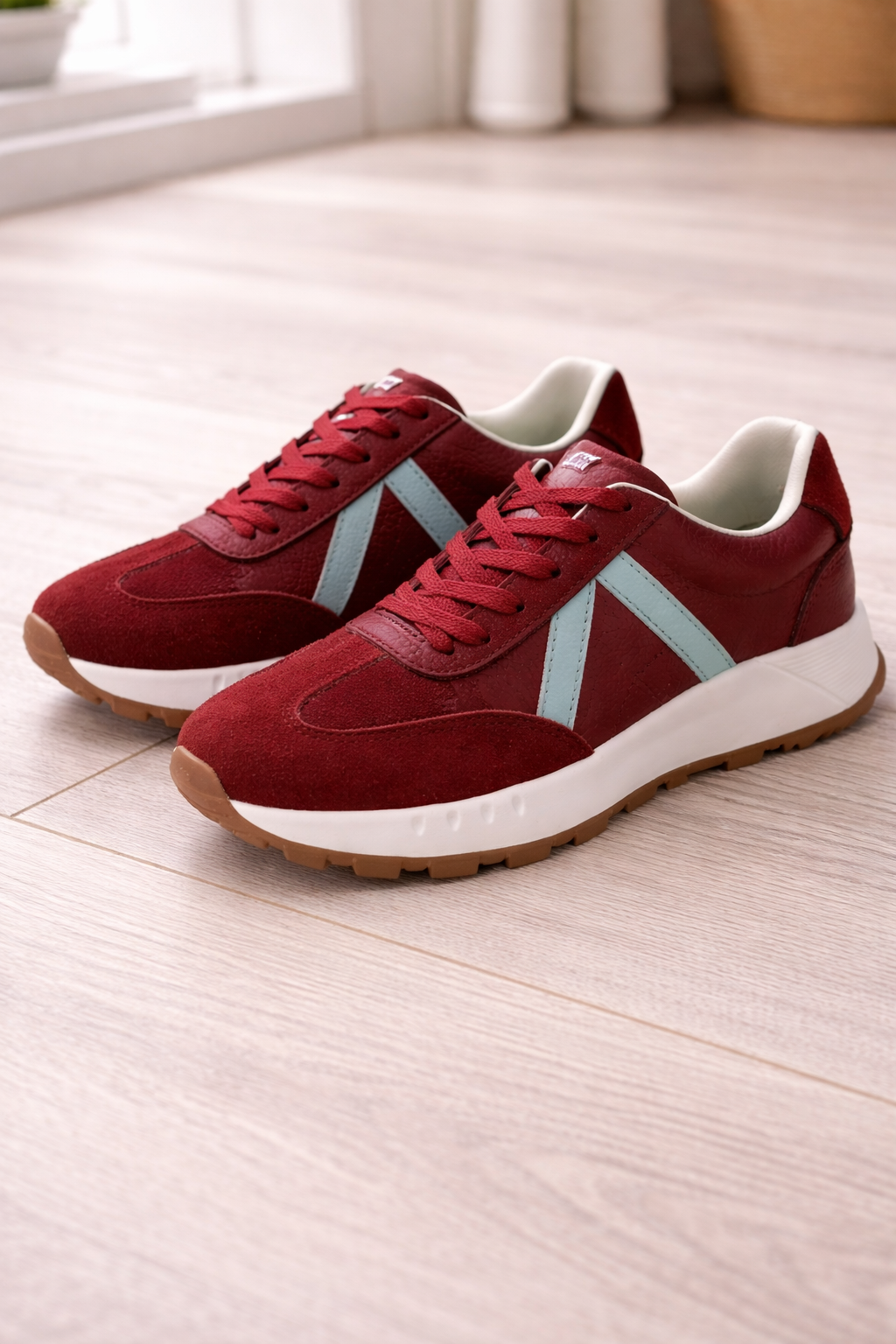 Tenis Dara - Vista 1