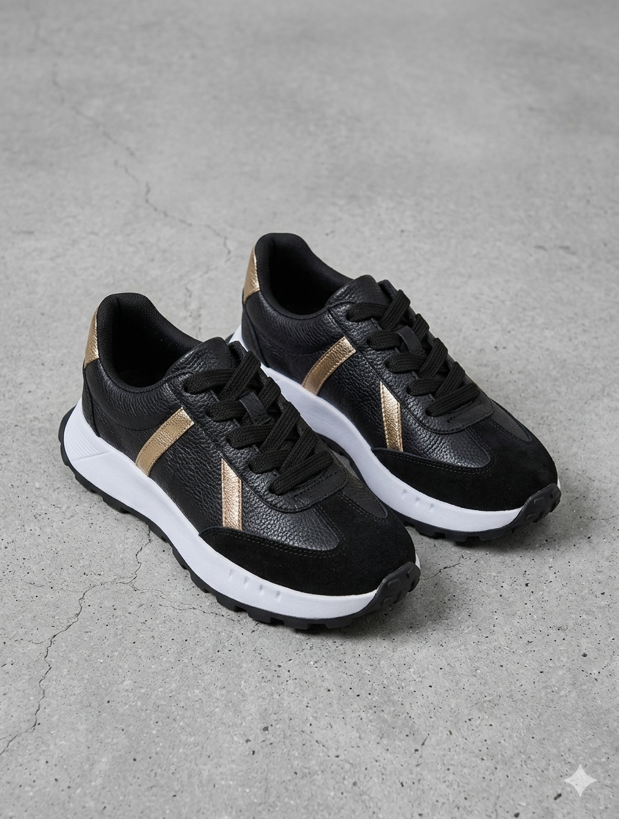 Tenis Dara - Vista 1