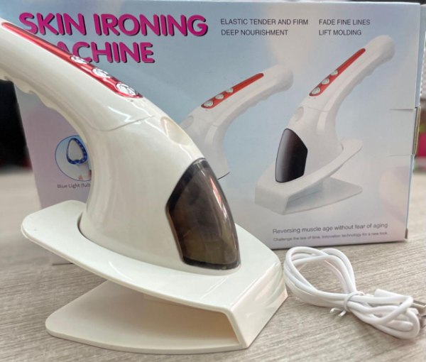 Rejuvenecedor Con Vapor Para Skincare Xl