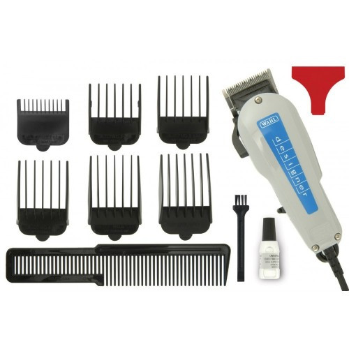 Maquina Wahl Peluquera Designer Marcada