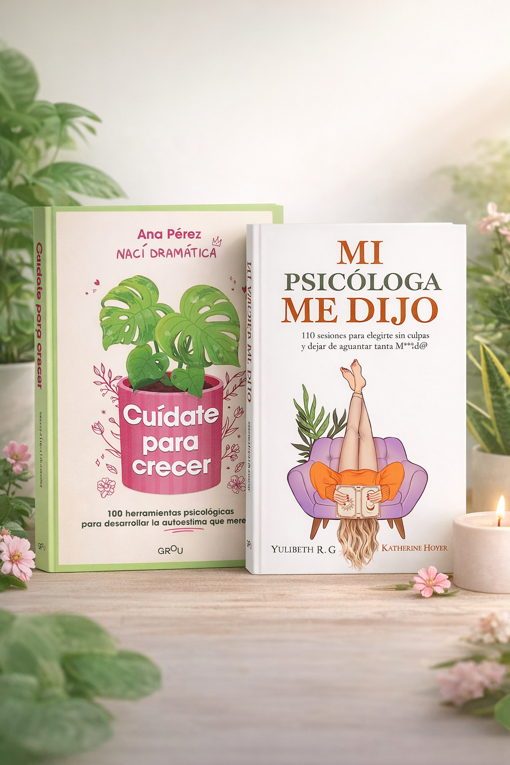 Mi Psicologa Cuidate Para Crece