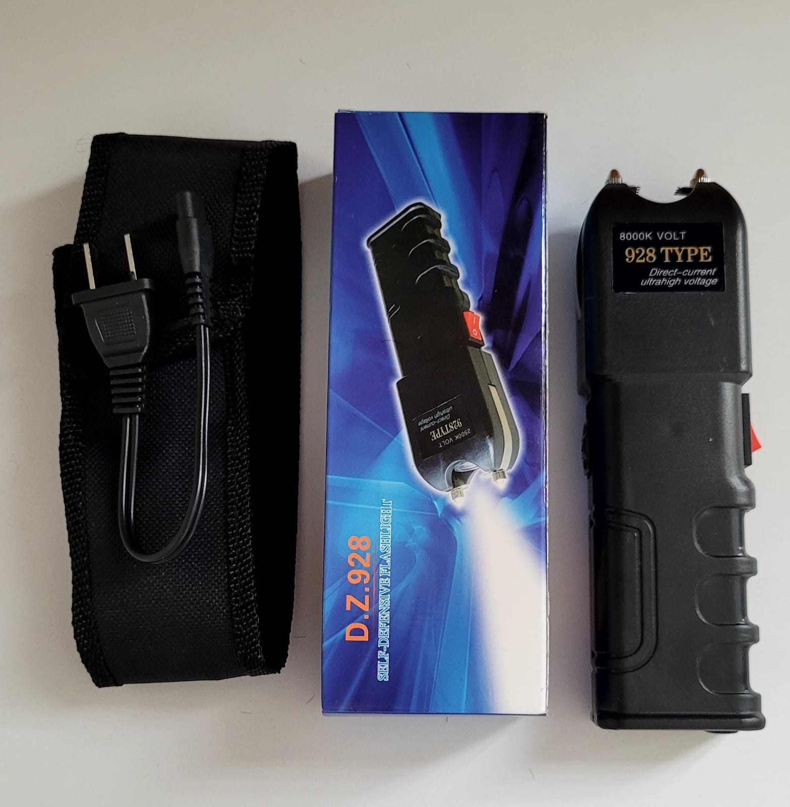 Miniatura 4 de TASER GRANDE