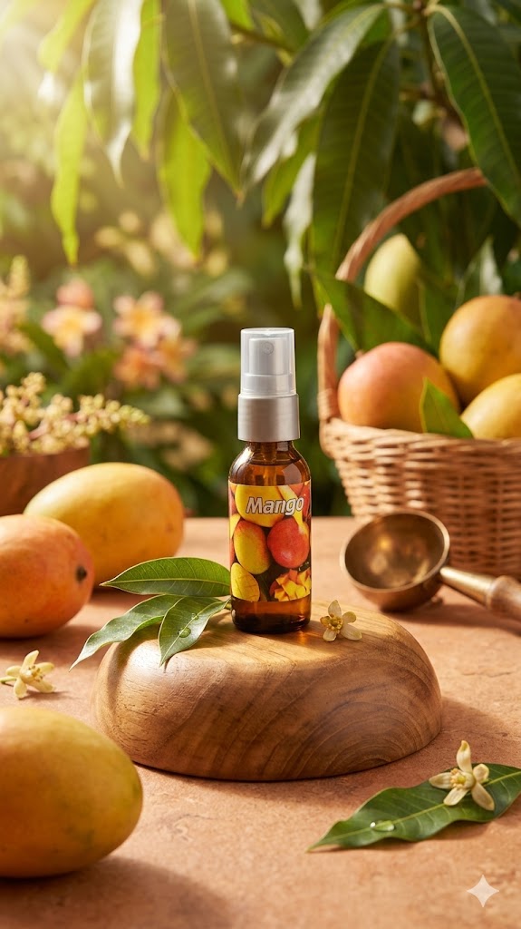 fragancia de mango